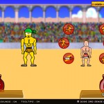 Swords and Sandals 1: Gladiator Screenshot