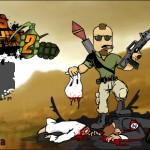Mass Mayhem 2 Screenshot