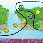 Draw a Line Screenshot