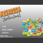 Mushroom Revolution Screenshot