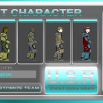 Unreal Flash 2007 Screenshot