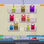 Fire Truck Parking Screenshot