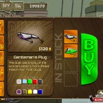 Amateur Action: Super Fishing Screenshot