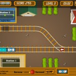 Park My Train Screenshot