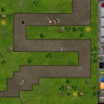 Hands of War Tower Defense Screenshot
