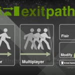 Exit Path Screenshot