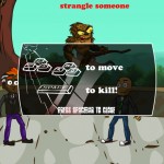 Brainless Monkey Rampage Screenshot
