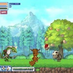 Tribe Boy vs Monsters Screenshot