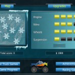 Monster Truck Seasons Screenshot