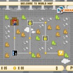 Super Mario Castle Screenshot