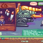 Toss The Turtle Screenshot