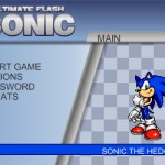 Sonic The Hedgehog Screenshot