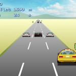 Wild Wild Taxi Screenshot