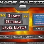 Chaos Faction 2 Screenshot