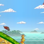 Dillo Hills Screenshot