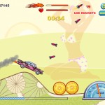 Rich Cars 2: Adrenaline Rush Screenshot