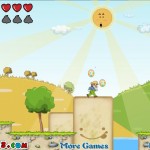 Fruit Mario Screenshot
