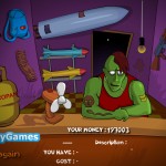 Fly Zombie Fly 2 Screenshot