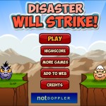 Disaster Will Strike Screenshot