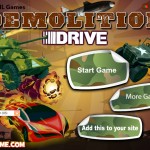 Demolition Drive Screenshot