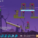 Zombie Mars Screenshot