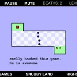 The Worlds Hardest Game 2 Screenshot