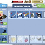 Boxhead: The Nightmare - Biever and Baby Screenshot