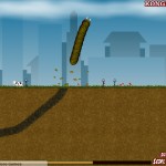 Effing Worms Screenshot