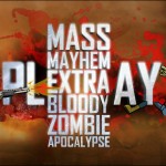 Mass Mayhem - Zombie Apocalypse Screenshot
