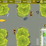 Park My School Bus Screenshot
