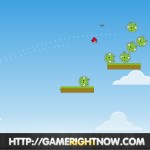 Angry Birds Bad Pigs Screenshot