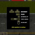 Zombie Week Screenshot