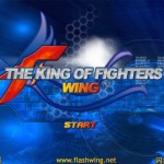 King of Fighters: Wing 1.7 Screenshot