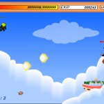 DragonBall Z: Earth Defender Screenshot