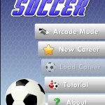New Star Soccer Screenshot