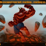 Hellbound Rampage Screenshot