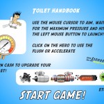 Rocket Toilet Screenshot