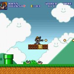 Super Mario Bros. Crossover 2 Screenshot