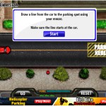 Draw The Line Parking Screenshot