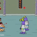 Hobo 5: Space Brawls Screenshot