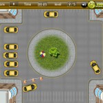 Taxi Parking Screenshot