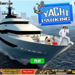 Yacht Parking Screenshot