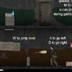 Intruder Combat Training Screenshot