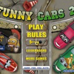 Funny Cars 2 Screenshot