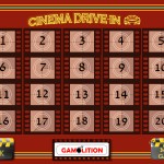 Cinema Drive-In Parking Screenshot