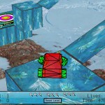 3D Holiday Car Screenshot