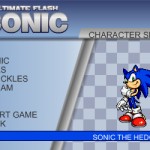Sonic The Hedgehog Screenshot