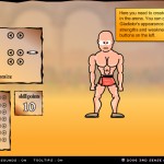 Swords and Sandals 1: Gladiator Screenshot