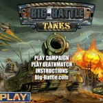 Big Battle: Tanks Screenshot