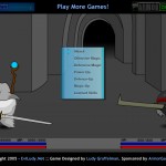 Armor RPG Screenshot